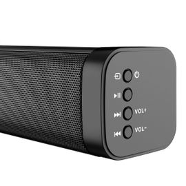 Barra de sonido 300 W PMPO Bluetooth*