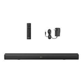 Barra de sonido 300 W PMPO Bluetooth*