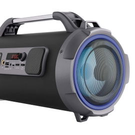 Bocina Bluetooth* BoomBox 300 W PMPO