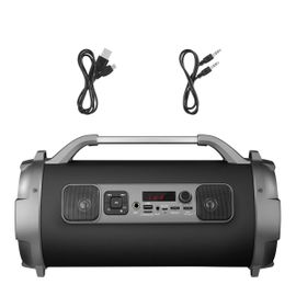 Bocina Bluetooth* BoomBox 300 W PMPO