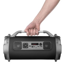 Bocina Bluetooth* BoomBox 300 W PMPO