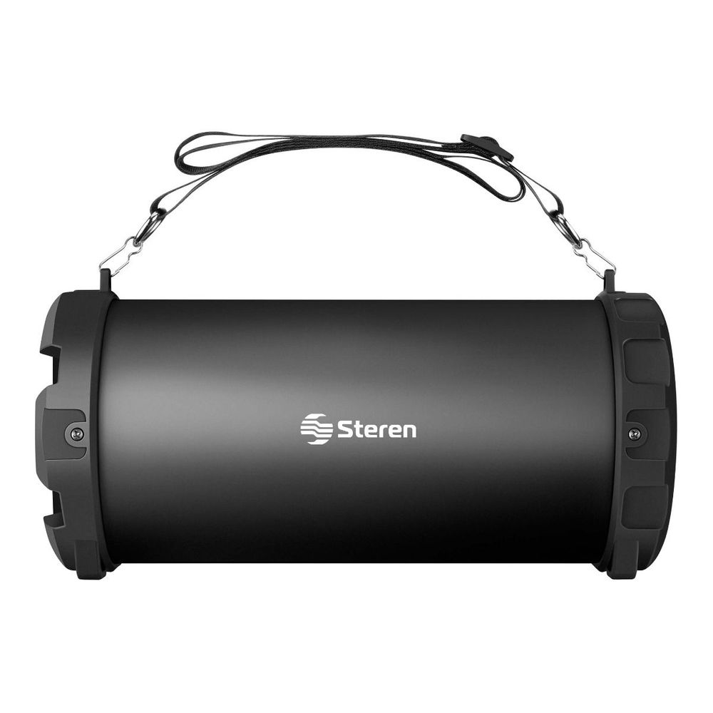 Bocina Bluetooth* mini Bazooka con reproductor USB/SD Bocina Bluetooth* mini Bazooka con reproductor USB/SD