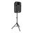 Pedestal (tripié) de 3 posiciones, para parlantes