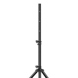 Pedestal (tripié) de 3 posiciones, para parlantes