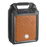 Amplificador de 900 W PMPO Bluetooth* con batería recargable