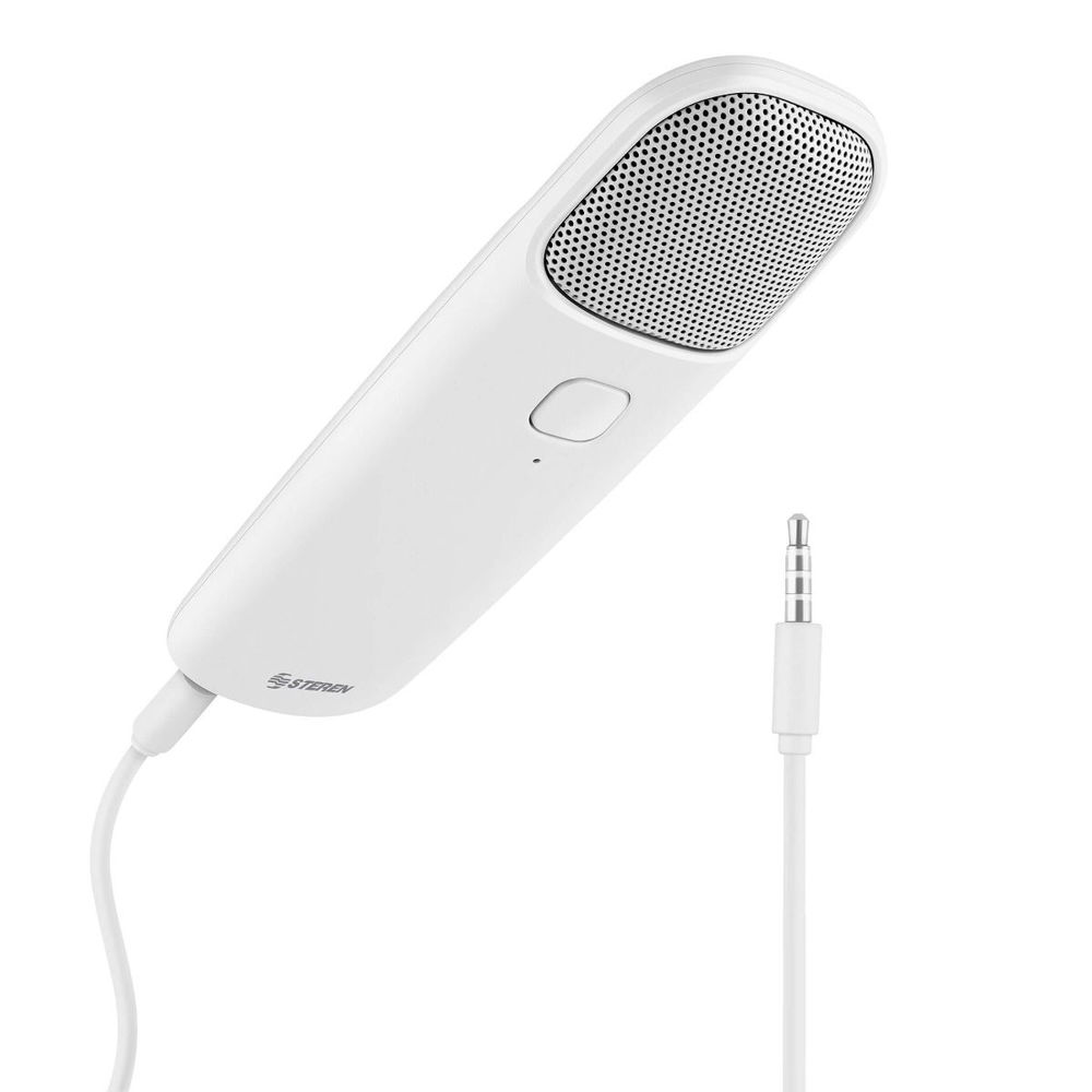 Micrófono de condensador, para smartphone y PC Micrófono de condensador, para smartphone y PC