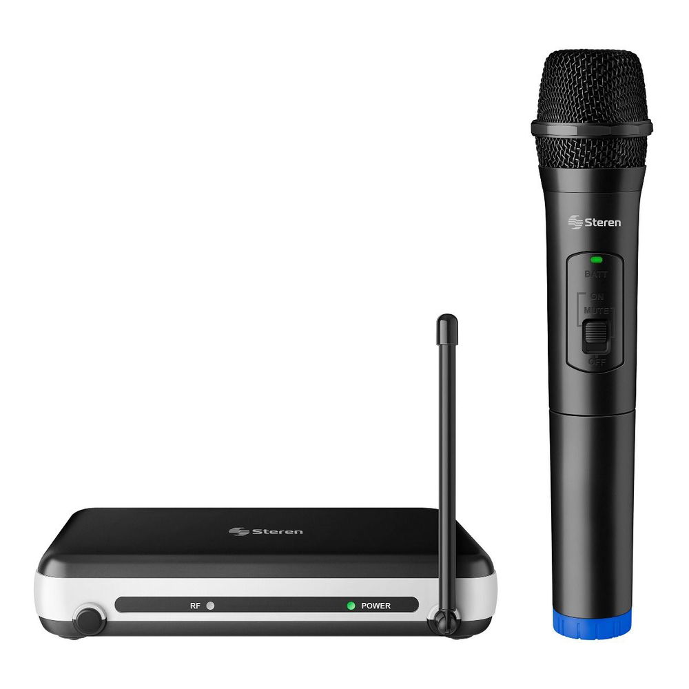 Micrófono profesional inalámbrico UHF Micrófono profesional inalámbrico UHF