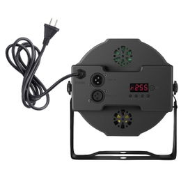 Lámpara PAR LED multicolor DMX Lámpara PAR LED multicolor DMX