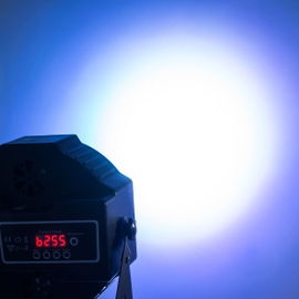 Lámpara PAR LED multicolor DMX Lámpara PAR LED multicolor DMX