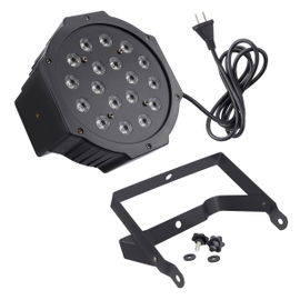 Lámpara PAR LED multicolor DMX Lámpara PAR LED multicolor DMX