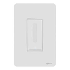 Apagador Wi-Fi* con dimmer (atenuador de luz) Apagador Wi-Fi* con dimmer (atenuador de luz)