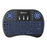 Teclado inalámbrico con touch pad para Smart TV