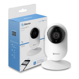 Cámara de seguridad Wi-Fi* Full HD fija