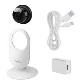 Cámara de seguridad Wi-Fi* Full HD fija