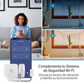 Sensor detector de vibración para SHOME-2000 y SHOME 2100