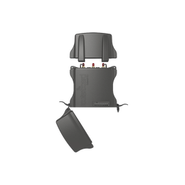 (NetMetal 5SHPn triple) Punto de Acceso Conectorizado en 5GHz 802.11 a/n/ac 3X3, 