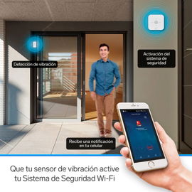 Sensor detector de vibración para SHOME-2000 y SHOME 2100