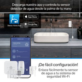 Sensor detector de agua para SHOME-2000 y SHOME 2100 Sensor detector de agua para SHOME-2000 y SHOME 2100
