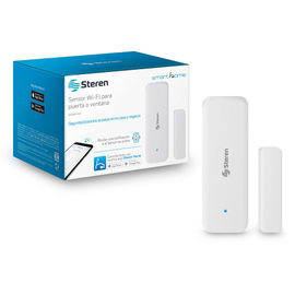 Sensor Wi-Fi* para puerta o ventana