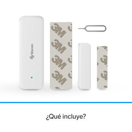 Sensor Wi-Fi* para puerta o ventana