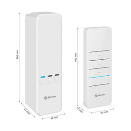 Motor Wi-Fi* para automatizar persianas Motor Wi-Fi* para automatizar persianas