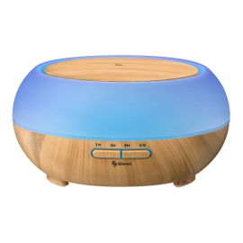 Humidificador y difusor de aroma Wi-Fi*, de 400 ml Humidificador y difusor de aroma Wi-Fi*, de 400 ml
