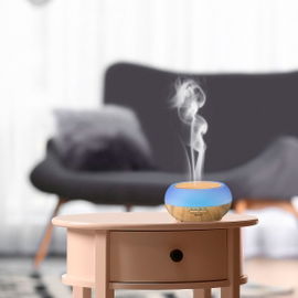 Humidificador y difusor de aroma Wi-Fi*, de 400 ml