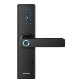 Cerradura digital Wi-Fi* de seguridad