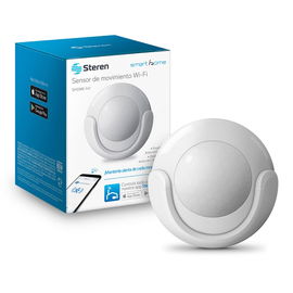 Sensor de movimiento (PIR) Wi-Fi* Sensor de movimiento (PIR) Wi-Fi*
