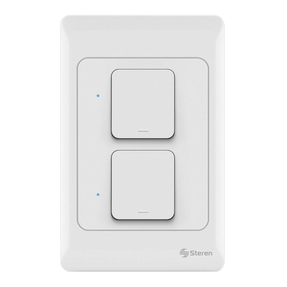 Apagador Wi-Fi* doble