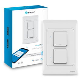 Apagador Wi-Fi* doble