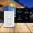 Apagador Wi-Fi* doble