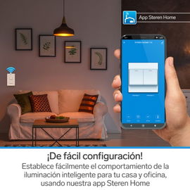Apagador Wi-Fi* doble