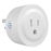 Contacto Wi-Fi* con medidor de consumo eléctrico