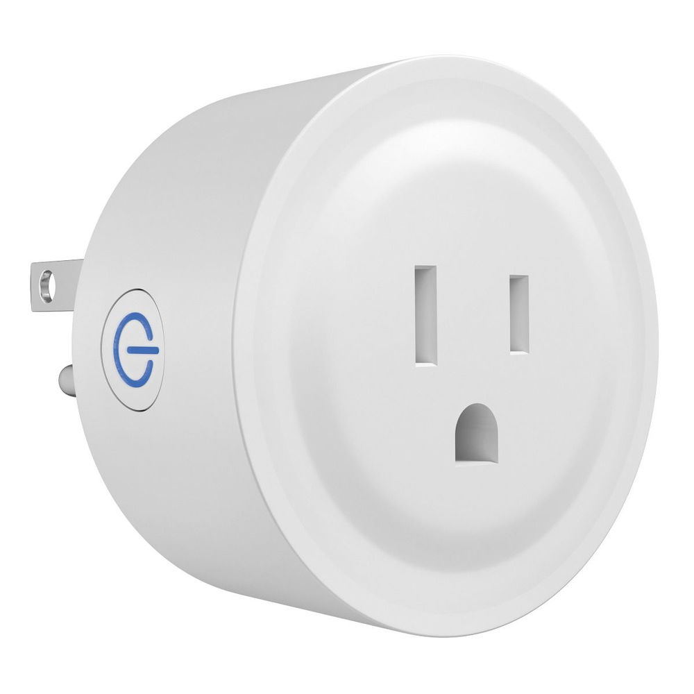Contacto Wi-Fi* con medidor de consumo eléctrico Contacto Wi-Fi* con medidor de consumo eléctrico