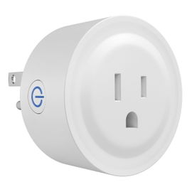 Contacto Wi-Fi* con medidor de consumo eléctrico Contacto Wi-Fi* con medidor de consumo eléctrico