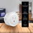 Contacto Wi-Fi* con medidor de consumo eléctrico