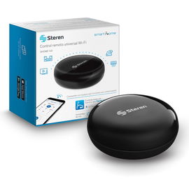 Control remoto universal Wi-Fi* Control remoto universal Wi-Fi*
