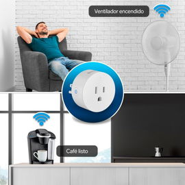 Contacto Wi-Fi* Contacto Wi-Fi*