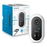 Cámara de seguridad Wi-Fi* Full HD fija con batería recargable, compatible con asistentes de voz