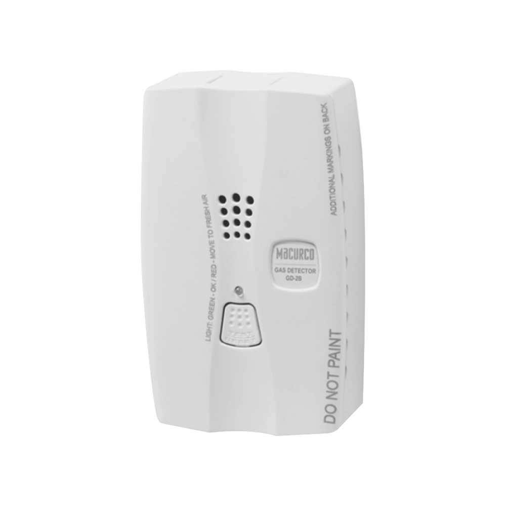 Detector de Gas Natural y LP, Nuevo y Elegante Diseño, para Panel de Detección de Incendio