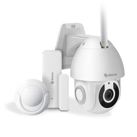 Combo Smart Security Plus (CCTV-235 / SHOME-142 / SHOME-141) Combo Smart Security Plus (CCTV-235 / SHOME-142 / SHOME-141)