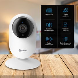 Combo Smart Home (CCTV-204 / SHOME-120 / SHOME-100) Combo Smart Home (CCTV-204 / SHOME-120 / SHOME-100)