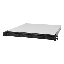 Servidor NAS para rack de 4 bahías / Hasta 224 TB