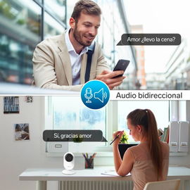 Combo Smart Home (CCTV-204 / SHOME-120 / SHOME-100) Combo Smart Home (CCTV-204 / SHOME-120 / SHOME-100)