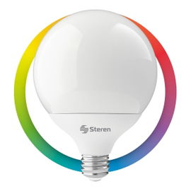 Foco LED Wi-Fi multicolor, 15 W Foco LED Wi-Fi multicolor, 15 W