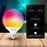 Foco LED Wi-Fi multicolor, 15 W