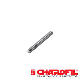 CHAROFIL VARILLA ROSCADA DE 1/4 CH-VR-6-300 TRAMO 3MTS