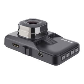 Cámara para auto con grabador Full HD y WDR