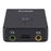 Transmisor / receptor de audio Bluetooth* multipunto con batería recargable